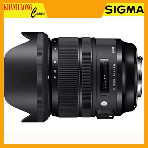 Sigma 24-70mm F2.8 DG OS HSM Art Canon/Nikon - MỚI 100%