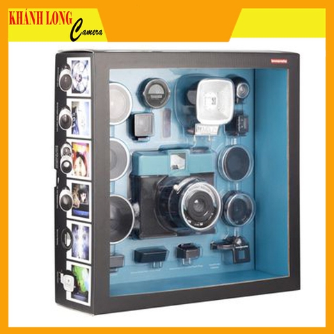 Lomography Diana Instant Square Deluxe Kit