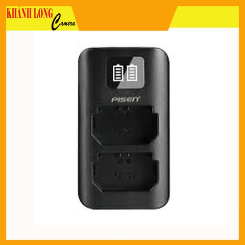 SẠC PISEN FUJIFILM NP-W235 USB DUAL CAMERA CHARGING