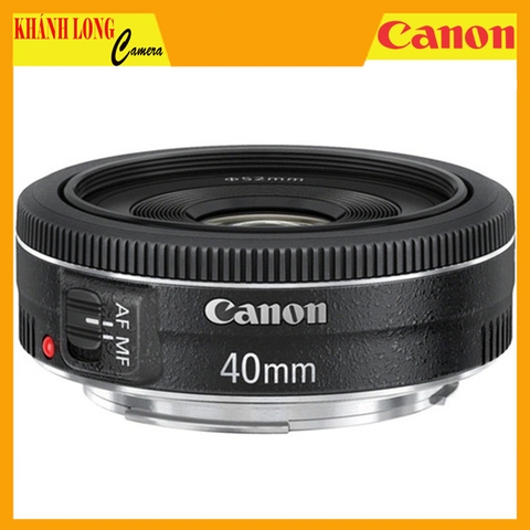 Canon 40mm F/2.8 STM - Mới 100%