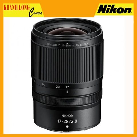 Nikon Z 17-28mm F/2.8 S - BH 18 Tháng