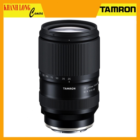 Tamron 25-200mm F/2.8-5.6 Di III VXD G2 for Sony E - Chính Hãng