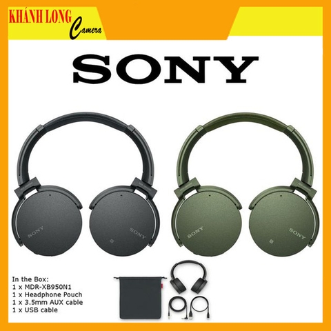 Tai Nghe Bluetooth Sony MDR-XB950N1