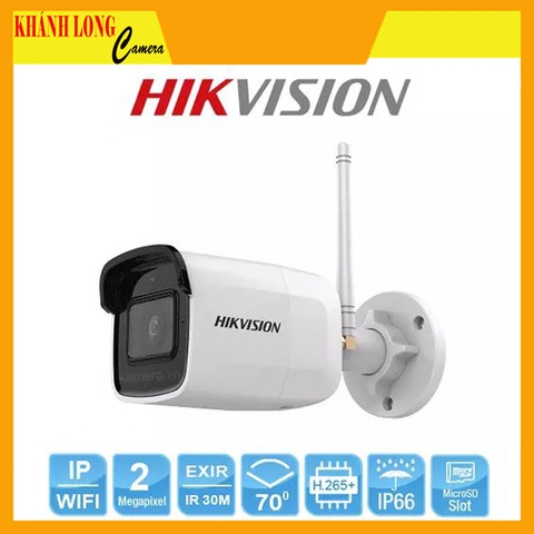 Camera IP hồng ngoại 2MP Hikvision DS-2CD2021G1-IW