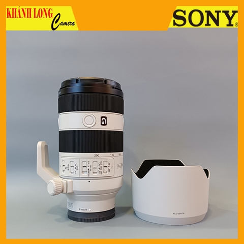 Sony FE 70-200mm f/4 Macro G OSS II - Chính Hãng