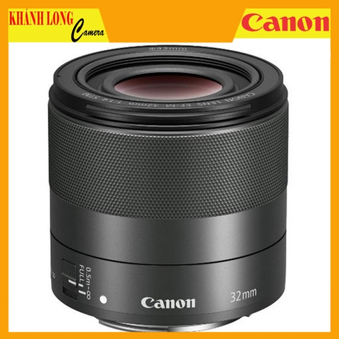 Canon EF-M 32MM F/1.4 STM - BH 12 Tháng