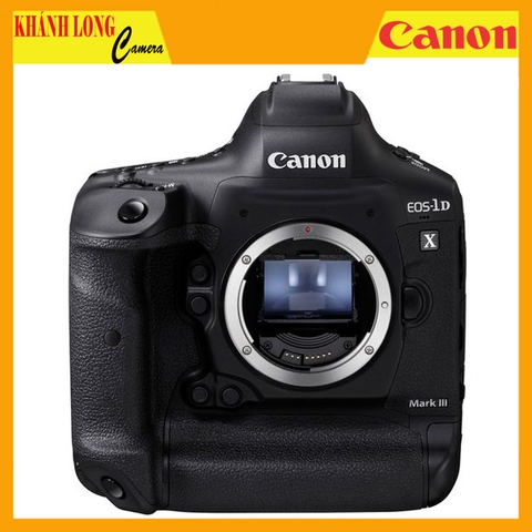 Canon 1DX Mark III Body - BH 24 Tháng