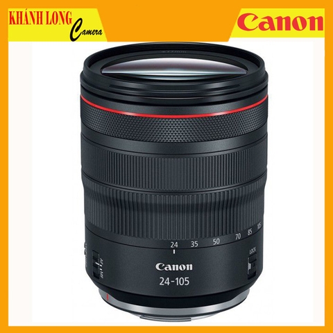 Canon RF 24-105mm f/4L IS USM - Mới 100%