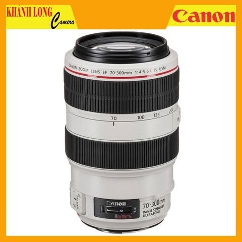 Canon 70-300mm F4-5.6 L IS USM - Chính hãng LBM