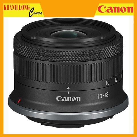 Canon RF-S 10-18mm f/4.5-6.3 IS STM - BH 24 Tháng