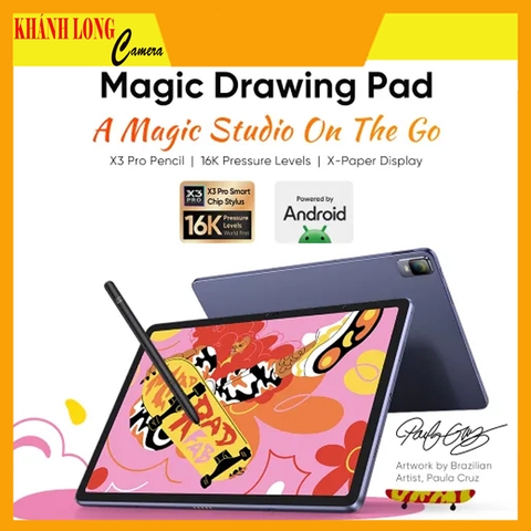 Bảng Vẽ Điện Tử XP-PEN MAGIC DRAWING PAD