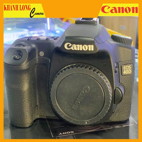 Canon 40D Body - Mới 95%