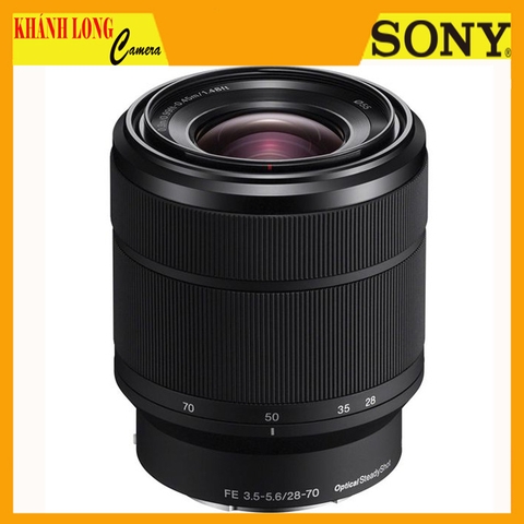 Sony 28-70mm FE - Mới 95%