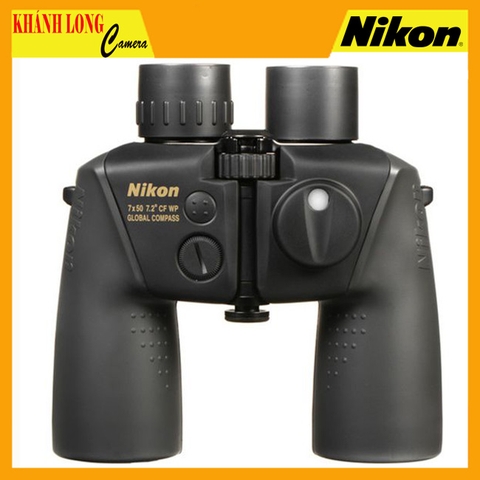 ỐNG NHÒM NIKON MARINE 7X50 CF WP GLOBAL COMPASS - BH 12 THÁNG