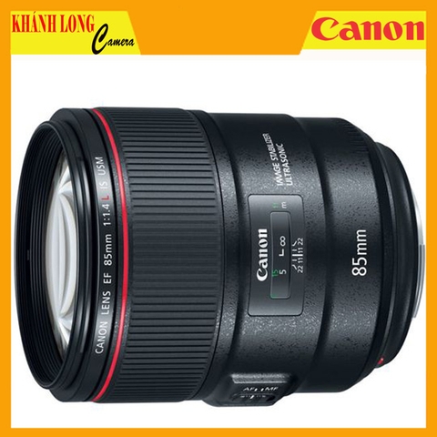 Canon 85mm F/1.4 L IS USM - Mới 100%