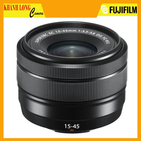 Fujifilm XC 15-45mm F3.5-5.6 - Mới 100%