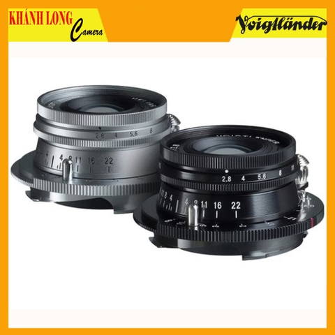 Voigtlander HELIAR 40mm F/2.8 Aspherical VM/L39 - Chính hãng