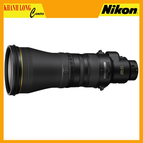 Nikon Nikkor Z 600mm f/4 TC VR S - Chính Hãng