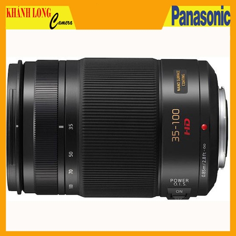 Panasonic Lumix G X Vario 35-100mm f/2.8 ASPH - Chính hãng