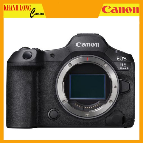 Canon EOS R5 Mark II Body - Mới 100%
