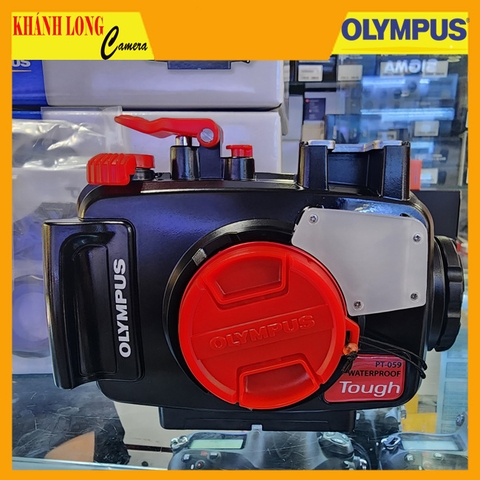 Case chống nước Olympus PT-059 dùng cho máy ảnh Olympus TG-6