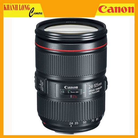 Canon 24-105mm F4 L IS II USM - Mới 100%