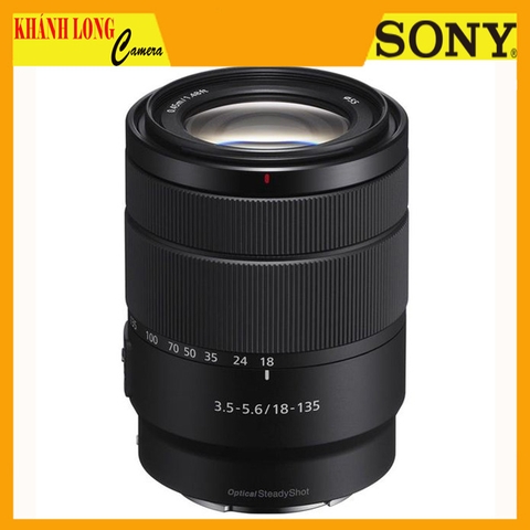 SONY E 18-135MM F/3.5-5.6 OSS - Mới 100%
