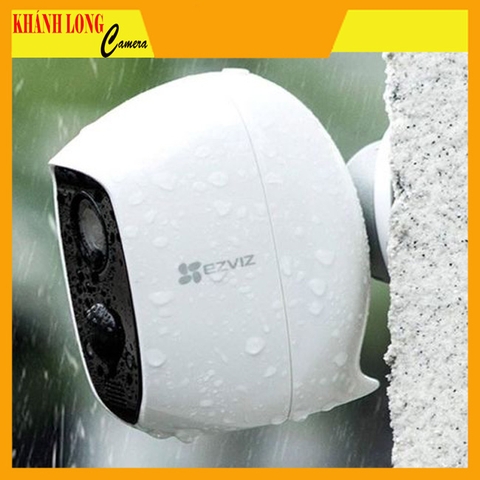 CAMERA WIFI EZVIZ C3A 1080P 2MP Dùng Pin