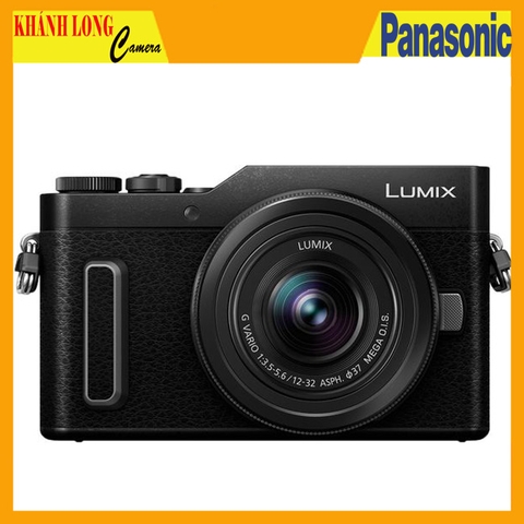 Panasonic Lumix GF10 + 12-32mm - Chính hãng