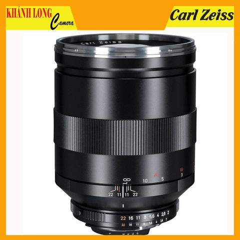 Carl Zeiss 135mm F2 - Chính hãng