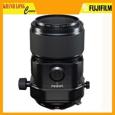 Fujifilm GF 110mm F5.6 T/S Macro - BH 18 Tháng