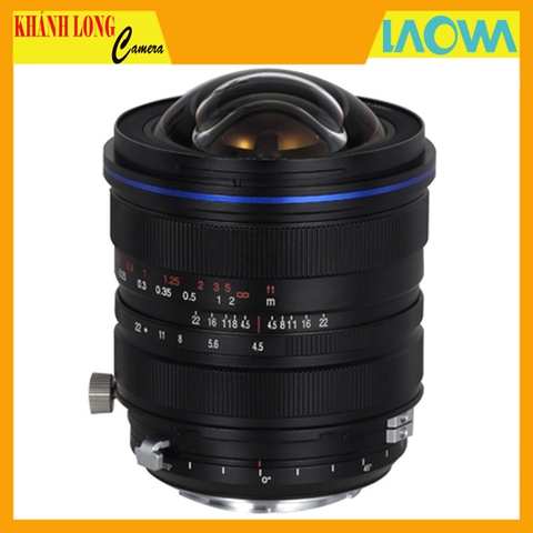 Laowa 15mm F4.5 Zero-D Shift - Chính hãng