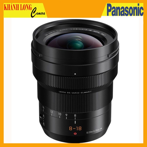 PANASONIC LEICA DG VARIO-ELMARIT 8-18MM F/2.8-4 ASPH - Chính hãng