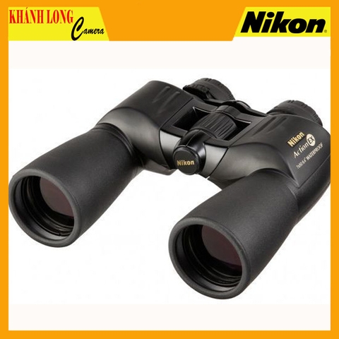 ỐNG NHÒM NIKON ACTION EX 7X50 CF - CHÍNH HÃNG
