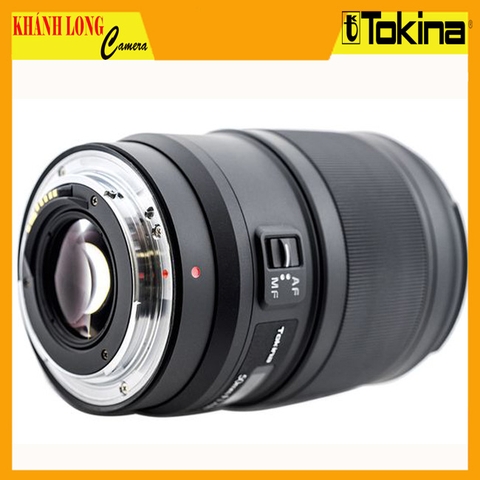 Tokina Opera 50mm f/1.4 FF Canon/Nikon - Chính hãng (BH 6 Tháng)