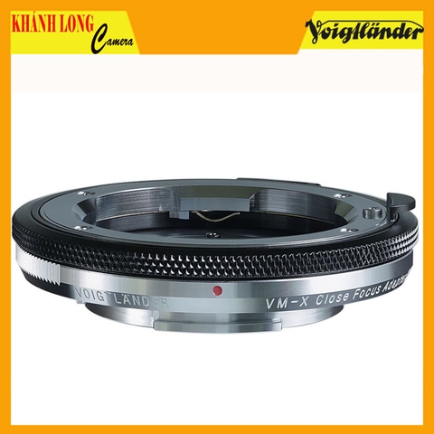 Ngàm chuyển Voigtlander VM-X Close Focus Type II - VM-XII