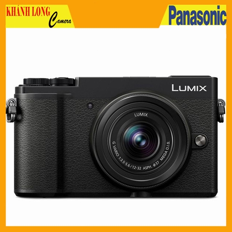 Panasonic Lumix GX9 + 12-32mm (Black/Silver) - Chính hãng