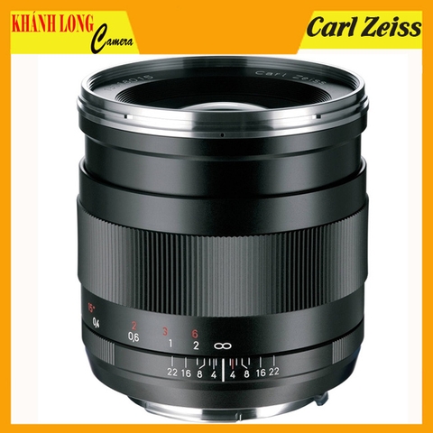 Carl Zeiss 25mm F/2.0 - Chính hãng