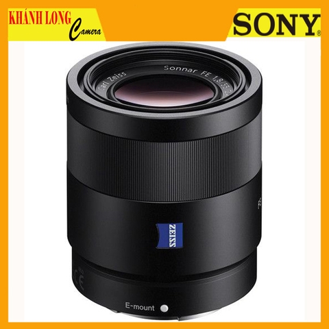 SONY FE 55MM F/1.8 ZA - Mới 100%
