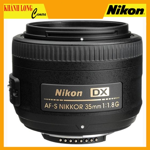 Nikon 35mm F/1.8 G DX - Chính hãng VIC