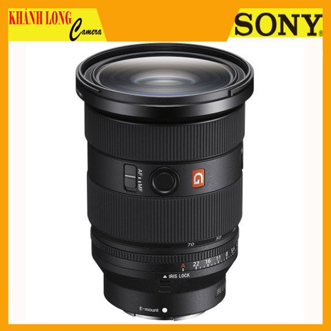 Sony FE 24-70mm f/2.8 GM II - Chính hãng