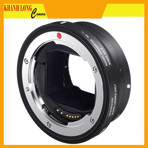 Ngàm Chuyển SIGMA MC-11 ( EF to E-mount) - BH 12 Tháng