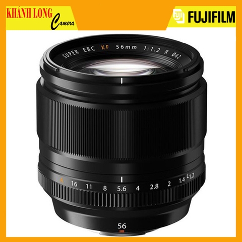 FUJIFILM XF 56MM F/1.2 R - Chính hãng