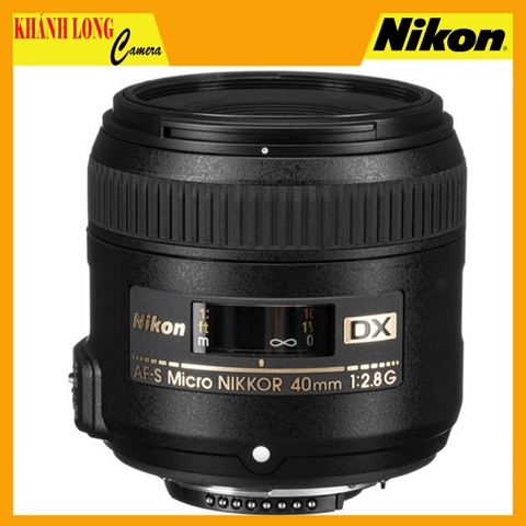 Nikon Micro 40mm F/2.8 G AF-S DX - Chính hãng VIC