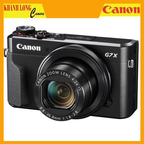 Canon G7X Mark II - Chính hãng LBM