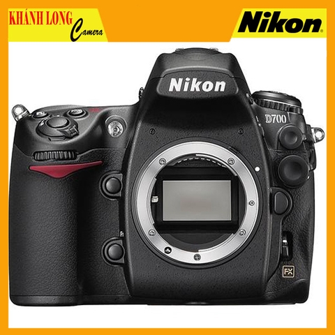 Nikon D700 Body - Mới 95%