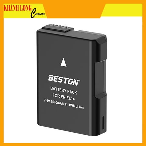 Pin Beston NL-EL14 dùng cho máy ảnh Nikon dung lượng 1500mAh
