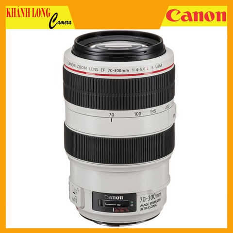 Canon 70-300mm F4-5.6 L IS USM - Mới 100%