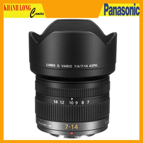 Panasonic 7-14mm F4 - Chính hãng