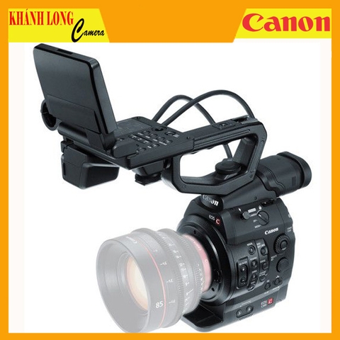 Canon C300 EF/PL Body - Chính hãng LBM